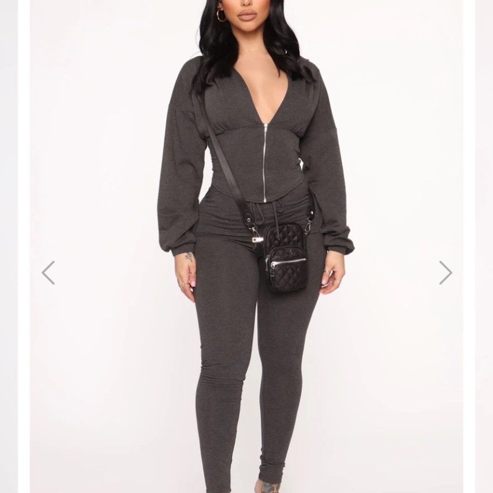 Better than ever hoodie set